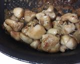 簡単＊鰹ふりだしで筑前煮＊作り方3写真