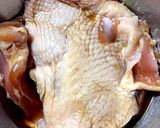 簡単 鳥の照り焼き作り方1写真