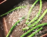 夏豆野菜と彩りサーモン南蛮➕リメイク作り方1写真