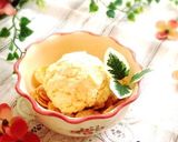 固くならない！！材料3つ蜂蜜アイス♪作り方6写真