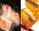 夏豆野菜と彩りサーモン南蛮➕リメイク作り方7写真