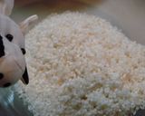 ほんのりとピリッ♪炊き込みご飯作り方1写真