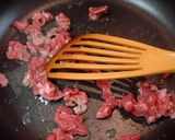 ほんのりとピリッ♪炊き込みご飯作り方3写真