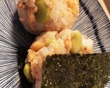 夏豆野菜と彩りサーモン南蛮➕リメイク作り方10写真