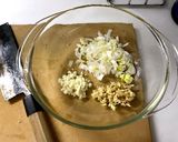 揚げない茄子☆レンチン南蛮酢漬け作り方1写真
