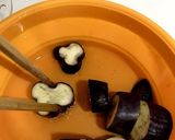 揚げない茄子☆レンチン南蛮酢漬け作り方4写真