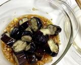 揚げない茄子☆レンチン南蛮酢漬け作り方6写真