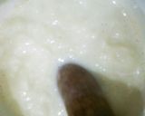 簡単離乳食初期～中期☆ミルクパンがゆ作り方3写真