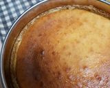 ベイクドチーズケーキ作り方5写真
