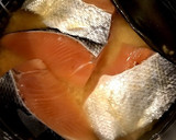 わかめと鮭の炊き込みご飯♪作り方2写真