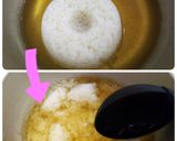 おなか、ほっと。お出汁やさしいお雑炊。作り方5写真