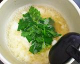 おなか、ほっと。お出汁やさしいお雑炊。作り方6写真