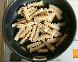 かく麩の煮た作り方2写真
