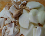 簡単＊オイスターとお酢のもやし野菜炒め♬作り方2写真