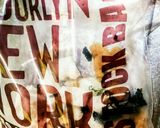 簡単副菜！「ハンペンバーグ」作り方2写真
