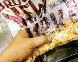 簡単副菜！「ハンペンバーグ」作り方3写真