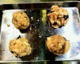 簡単副菜！「ハンペンバーグ」作り方4写真