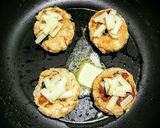 簡単副菜！「ハンペンバーグ」作り方5写真