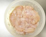 超簡単！柔らか～い☆鶏むね肉の塩麹焼き作り方2写真