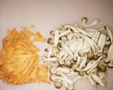 簡単ベビーホタテのうまうま炊き込みご飯作り方1写真