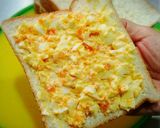 基本の玉子サンド作り方7写真