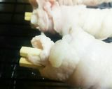 BBQ！焦げたり生焼けしない豚バラ巻き♪作り方4写真