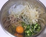 韓国風餃子⋆*作り方3写真