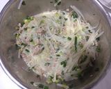 韓国風餃子⋆*作り方4写真