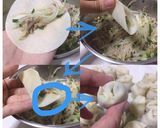 韓国風餃子⋆*作り方5写真