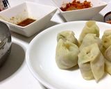 韓国風餃子⋆*作り方7写真