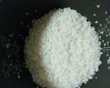 簡単ベビーホタテのうまうま炊き込みご飯作り方5写真