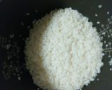 簡単ベビーホタテのうまうま炊き込みご飯作り方5写真