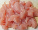 簡単！鶏ささみと冬瓜と筍 もやしのスープ作り方6写真