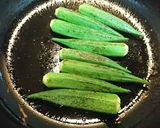 豚ヒレ肉のバターレモンソテーオクラ添え作り方2写真