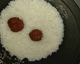 【さっぱり簡単】梅干しの炊き込みご飯☆作り方2写真