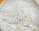 ☆簡単！！鶏むね肉の玉ねぎ甘辛ダレ☆作り方6写真