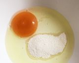 桃のコンポートでヨーグルトアイスクリーム作り方3写真