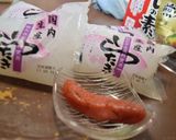糖質ダイエットの夜食しらたきの明太和え作り方1写真