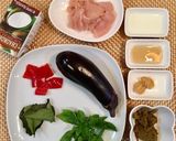 簡単！ 本格タイ料理 ☆ グリーンカレー作り方1写真