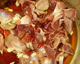 【激ウマおつまみ】〜砂肝とニラの甘辛煮〜作り方1写真