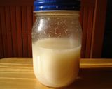 冬にどうぞ♪簡単酒粕酵母エキス作り方3写真