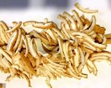 レンジで簡単!厚揚げの白和え風作り方3写真