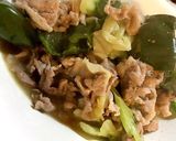鰹だし効いてる♪簡単時短野菜炒め☆作り方3写真