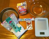 離乳食☆手作りホットケーキの作り方作り方1写真
