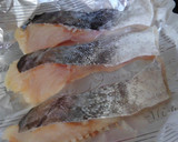 簡単＊和食に♪タラの和風オニオンソース♡作り方3写真