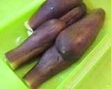 レンジで簡単☆お茄子のおひたし作り方3写真