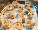フープロで手軽に簡単☆カニしゅうまい作り方8写真