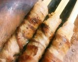 BBQ！焦げたり生焼けしない豚バラ巻き♪作り方8写真