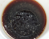 タレは自家製！黒酢の効いた冷やし中華。作り方3写真