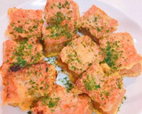 簡単弁当に♫厚揚げの和風チーズピカタ作り方4写真